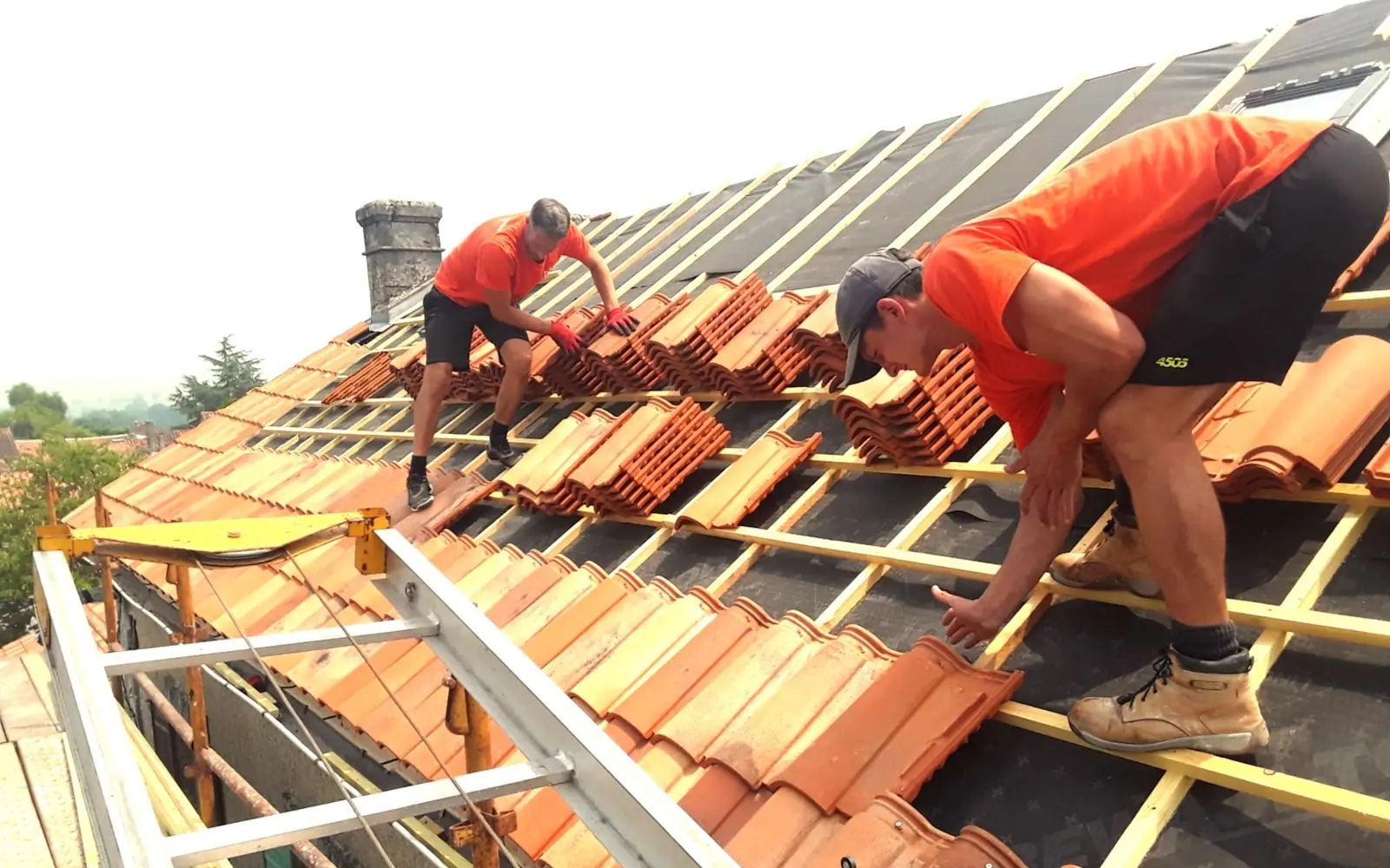 A simple guide to understanding your french roof